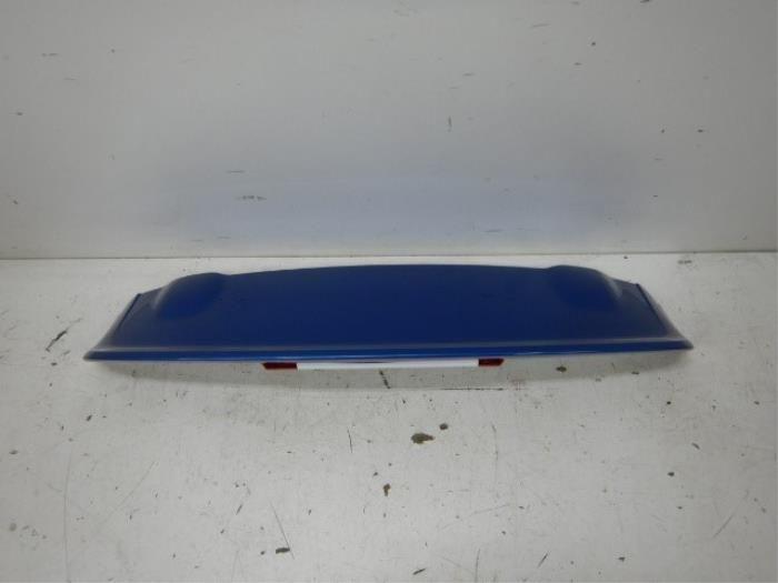 Achterspoiler Volkswagen Scirocco (22727191), Ophalen of Verzenden, Gebruikt, Achter, Achterklep
