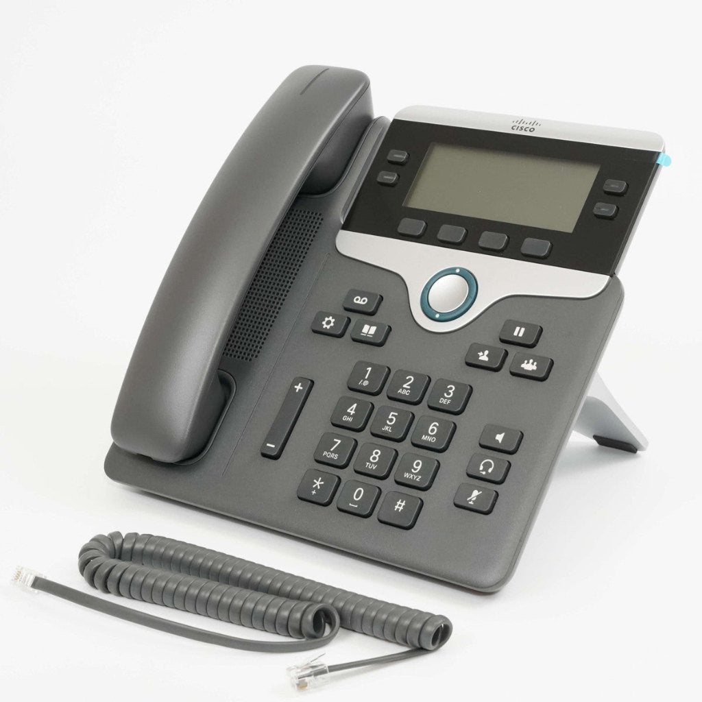 ☎️ DEMO Cisco CP-7841-K9 IP Phone CP-7841 CP7841  ☎️, Telecommunicatie, Ophalen of Verzenden, Refurbished