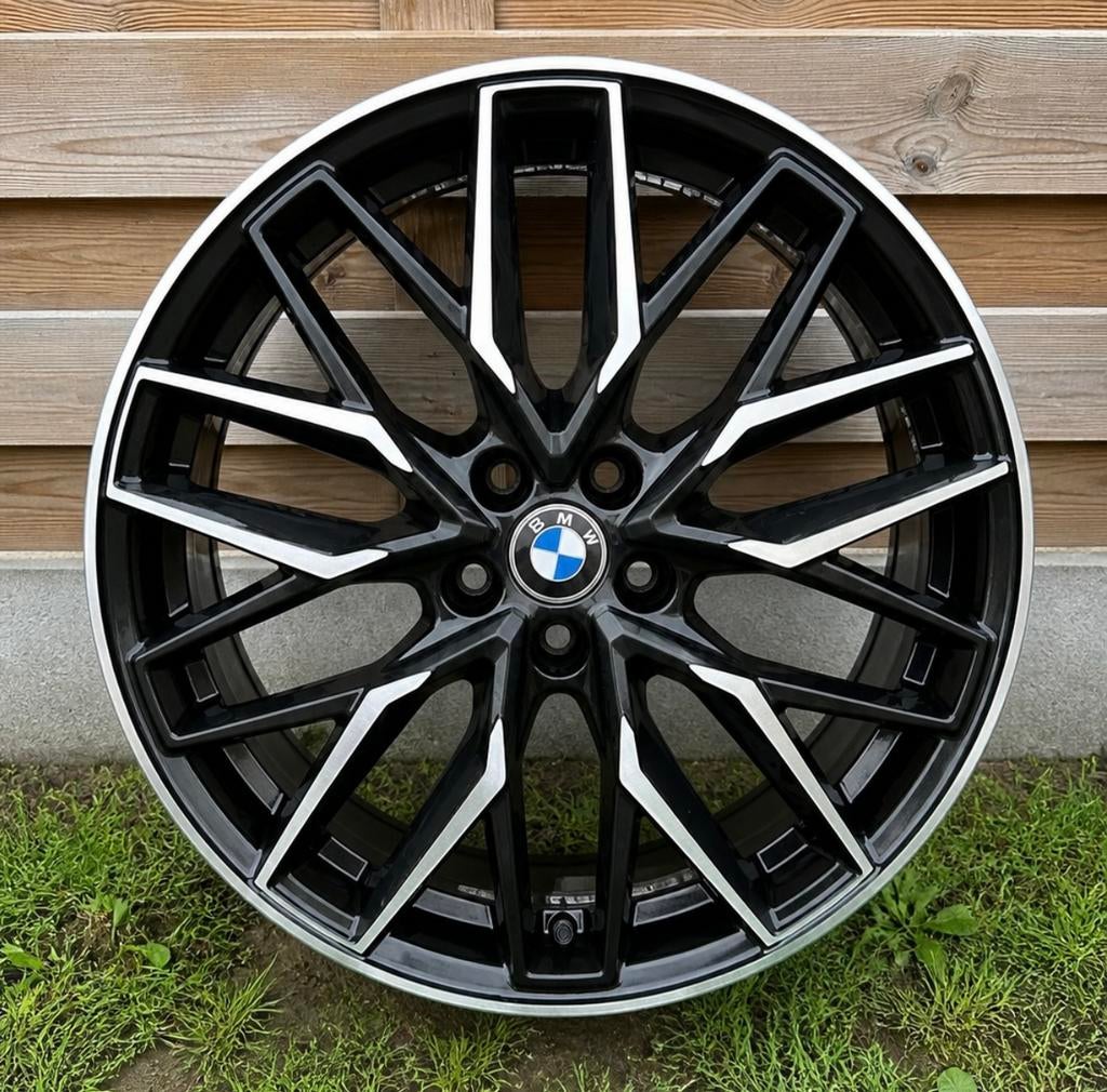 4 nieuwe 20” Monaco velgen te koop/ 5x112/66.6/ET30/, Auto-onderdelen, Banden en Velgen, Velg(en), Ophalen