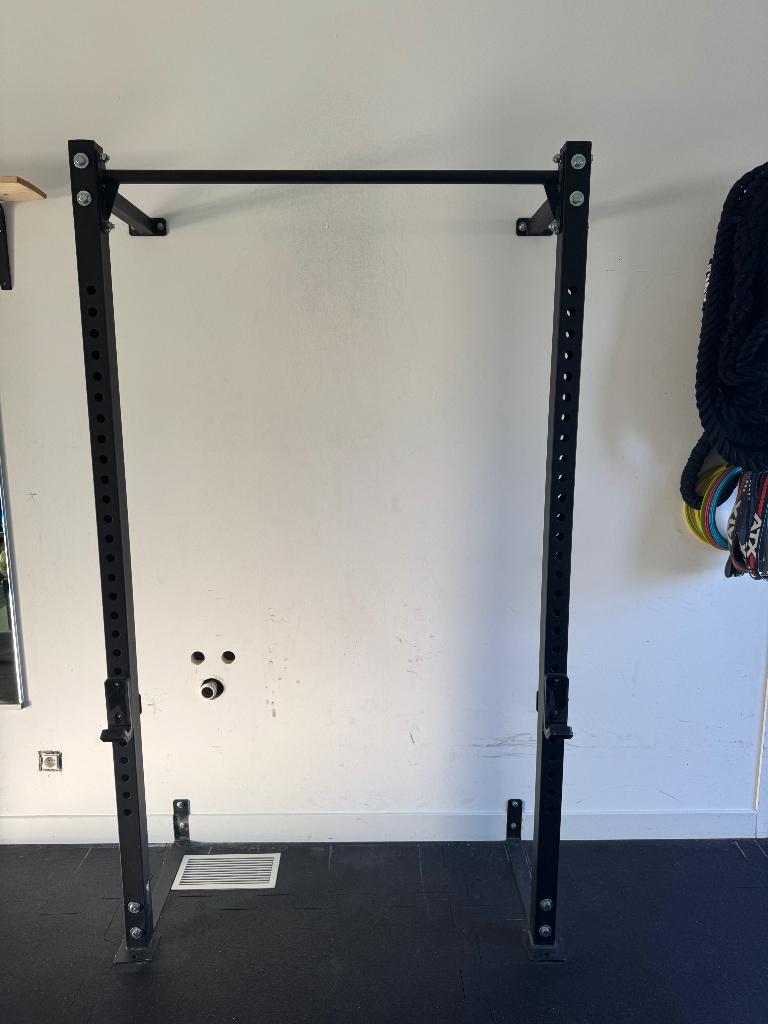 ATX Wall Rack, Ophalen, Gebruikt, Oprekstang