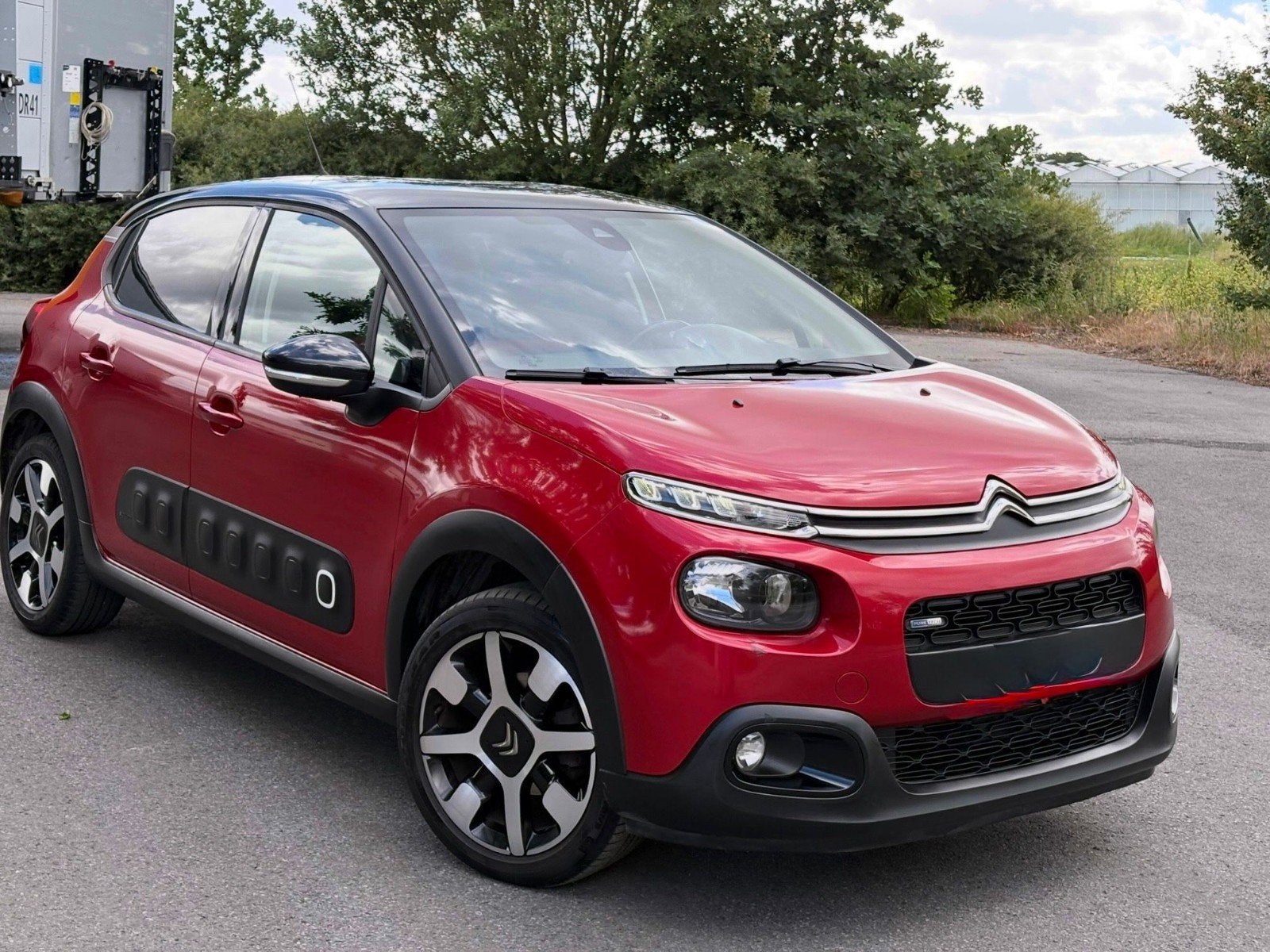 Citroen c3 Shine gekeurd voor verkoop, Euro 6, Bedrijf, Te koop, C3