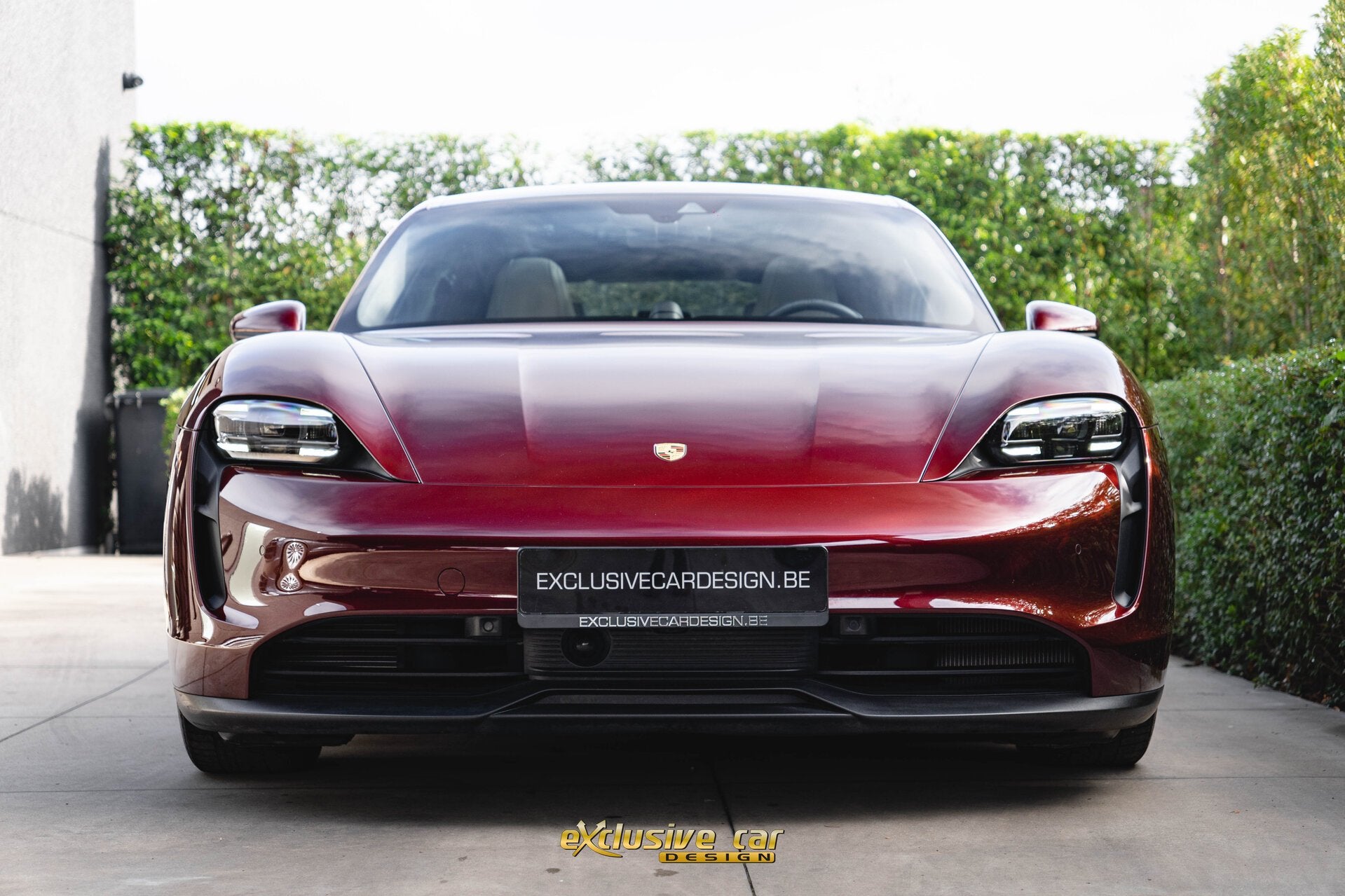 Porsche Taycan Coupe Performance Plus, Auto's, 4 deurs, 0 kg, 5 zetels, 476 pk