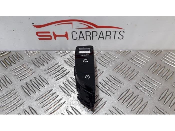 Commutateur d'un Mercedes C-Klasse, 3 mois de garantie, Utilisé, -, -