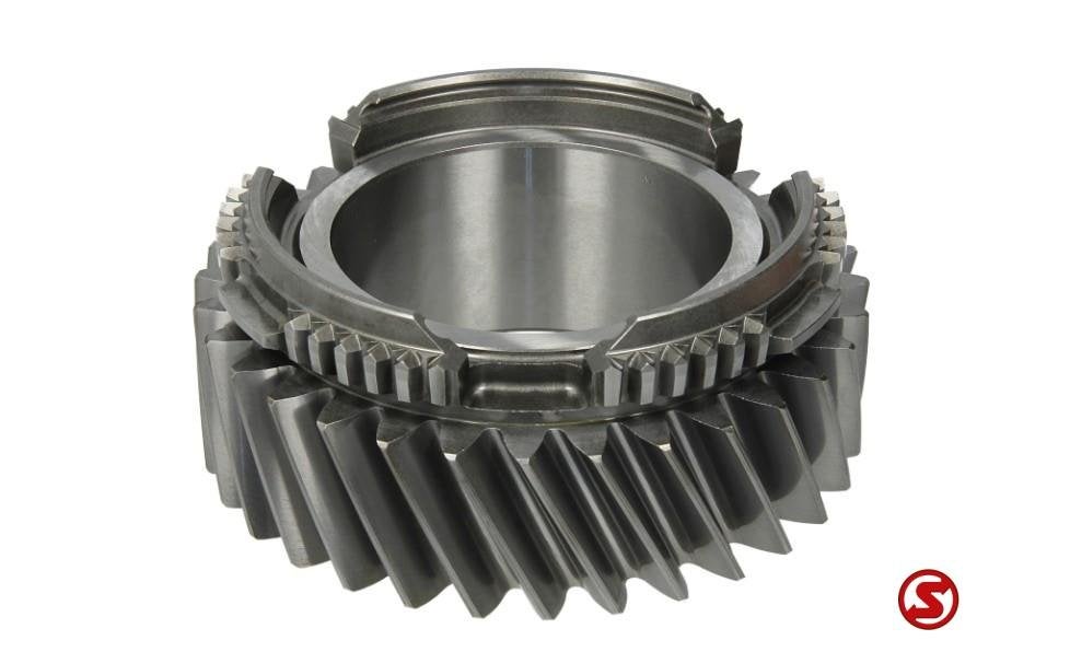 Pignon 32 dents demi avec anneau, Neuf, Mercedes-Benz, Transmission et Accessoires