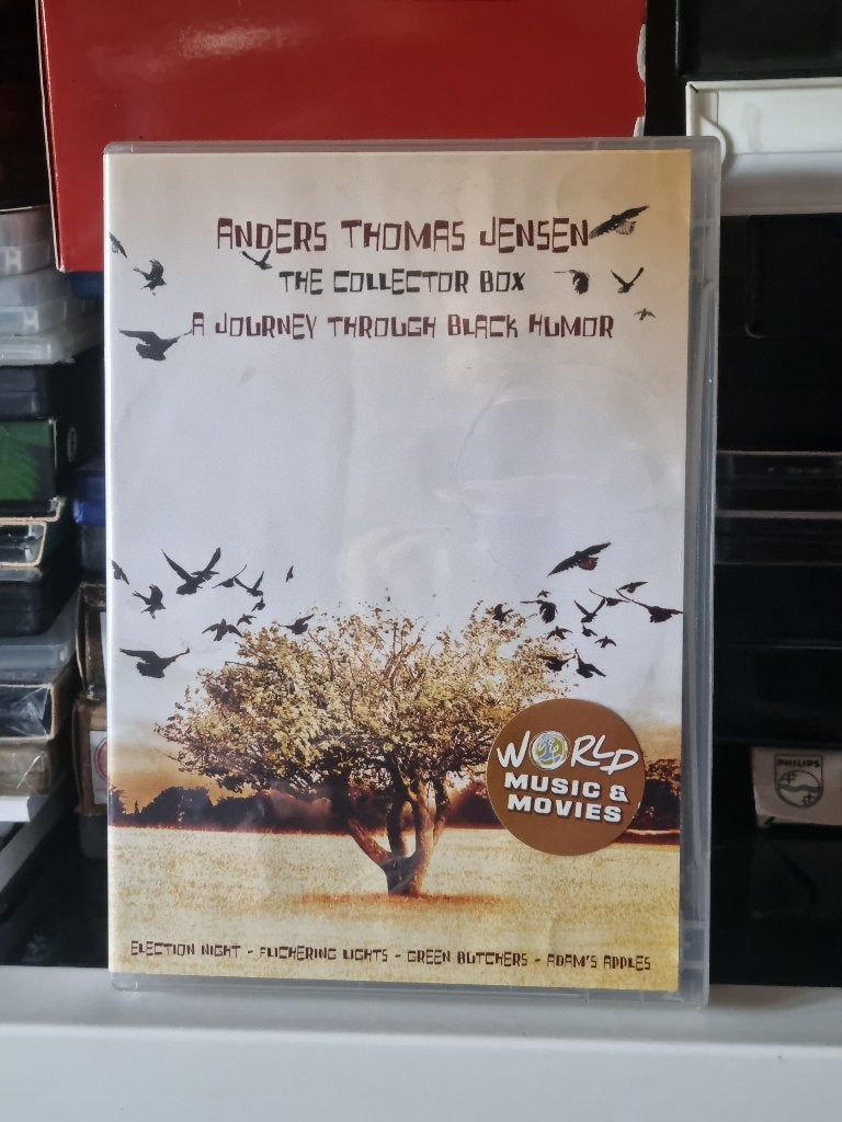 Anders Thomas Jensen, The Collector Box, 4 films, Ophalen of Verzenden, Nederlands