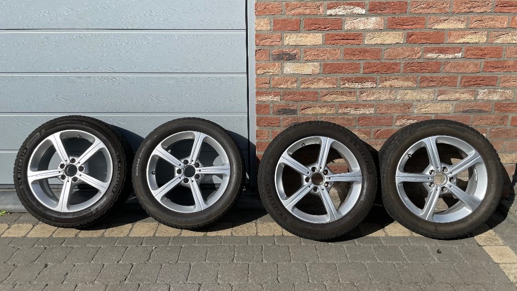 Jante origine Mercedes, Pneus et Jantes, Pneus hiver, Véhicule de tourisme, 205 mm
