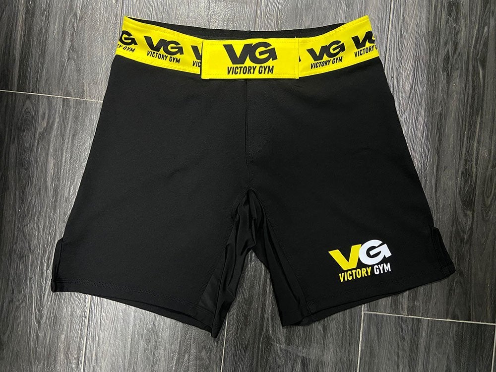 MMA Board Short Worstelen, Jiu Jitsu, BJJ, boksen, kickboks, Sport en Fitness, Ophalen of Verzenden, Nieuw, Overige, Vechtsportkleding