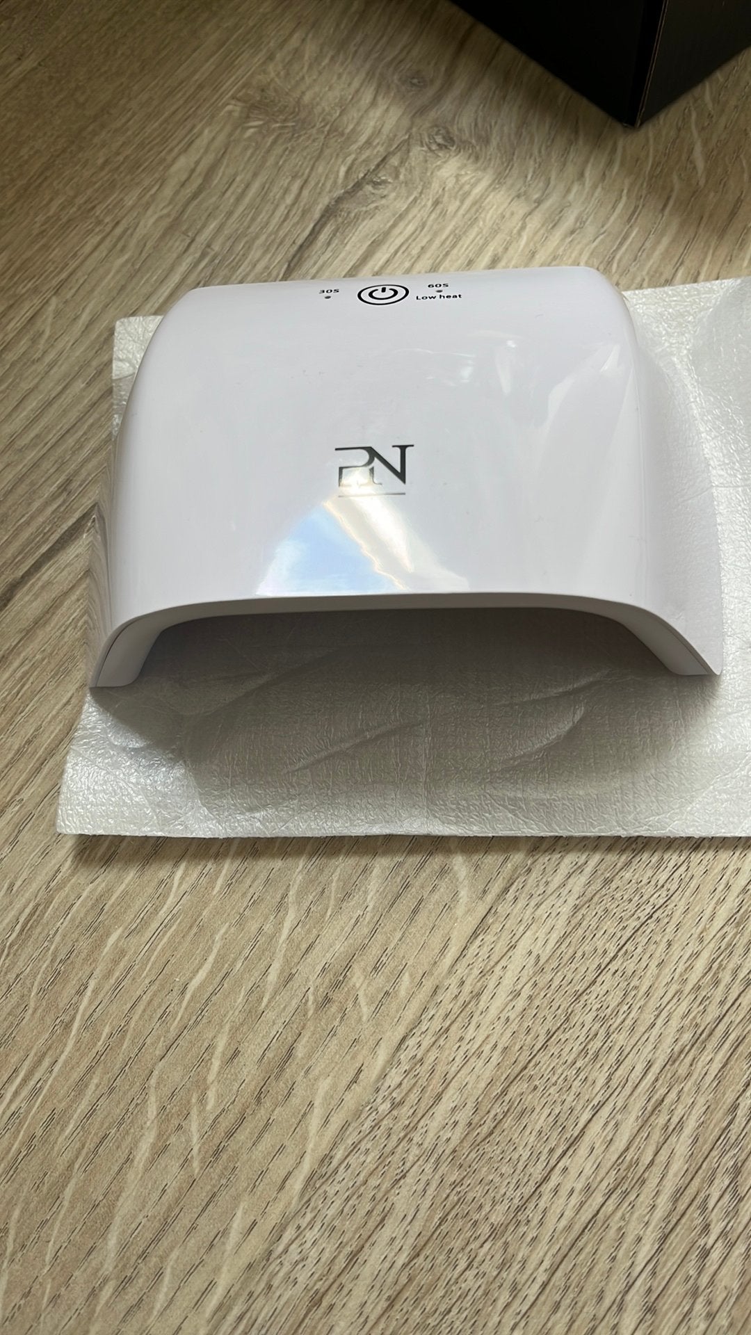 PRONAILS Selfgel led lamp voir nagels, Enlèvement, Comme neuf