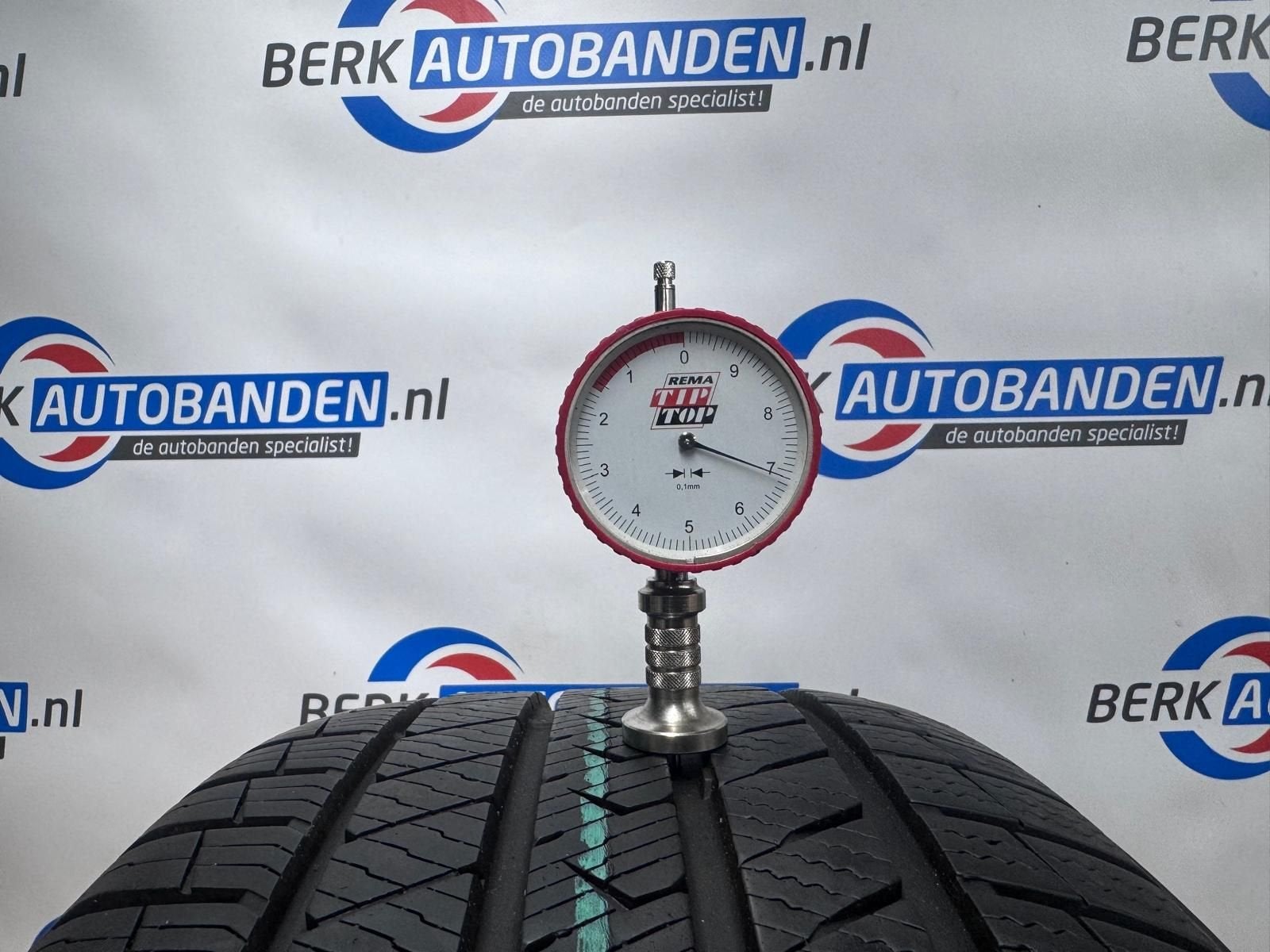 4x Vredestein Quatrac Pro XL 235/40 R18 95Y 235/40/18 235401, Auto-onderdelen, Banden en Velgen, 18 inch, Gebruikt, -, -