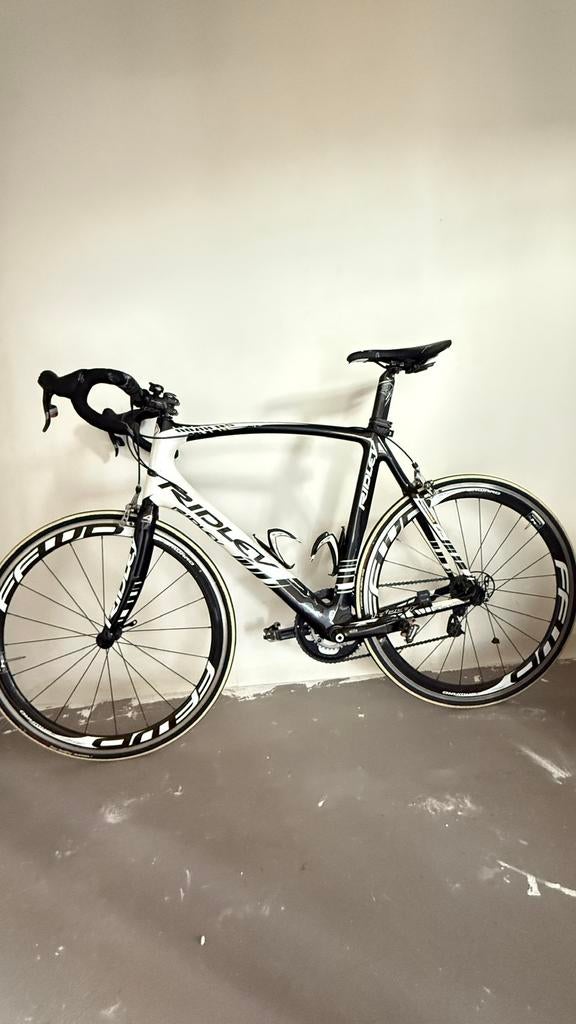 Ridlley noah RS maat Xl, Fietsen en Brommers, Ophalen, Zo goed als nieuw