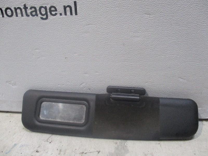 ZONNEKLEP RECHTS Ford StreetKa (01-2002/07-2005), Gebruikt, Ford