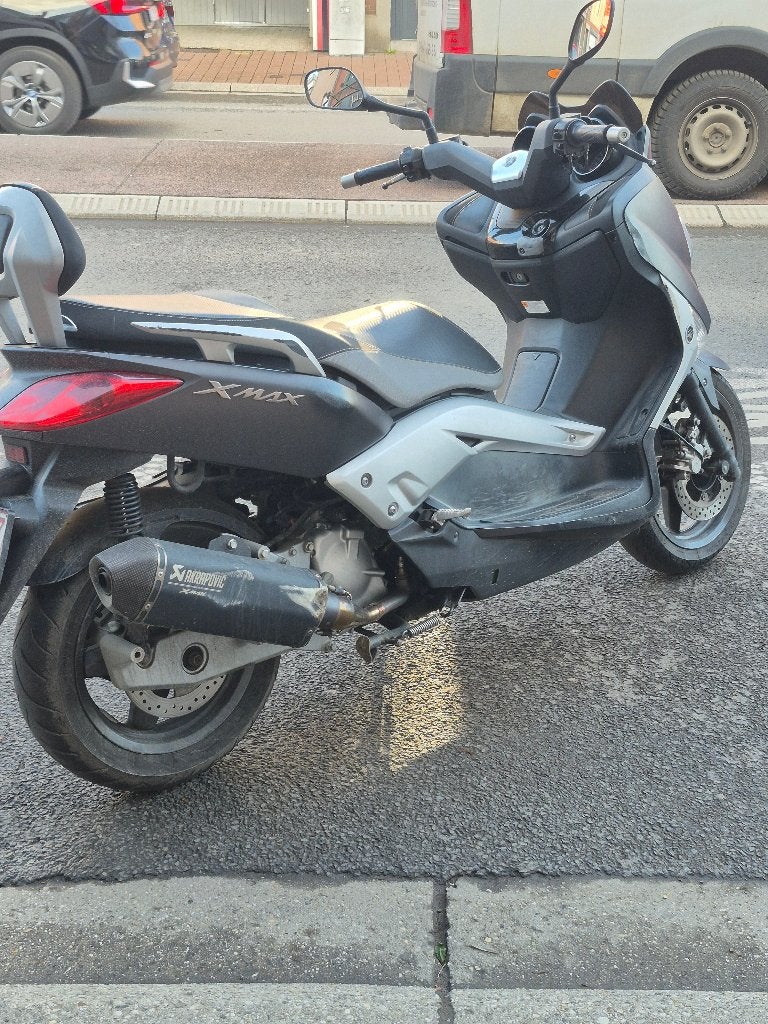 Scooter, Motos, Motos | Yamaha, ABS, Scooter, Occasion, 125 cm³