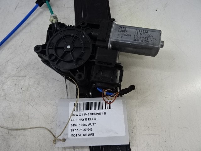 MOTEUR LEVE VITRE ELECTRIQUE AVANT GAUCHE BMW X1 (F48), Autos : Pièces & Accessoires, Utilisé, Gauche, BMW