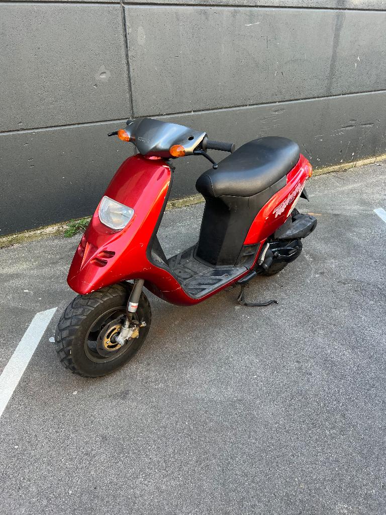 Piaggio Typhoon 125, Autres modèles, 125 cm³, Enlèvement, Utilisé