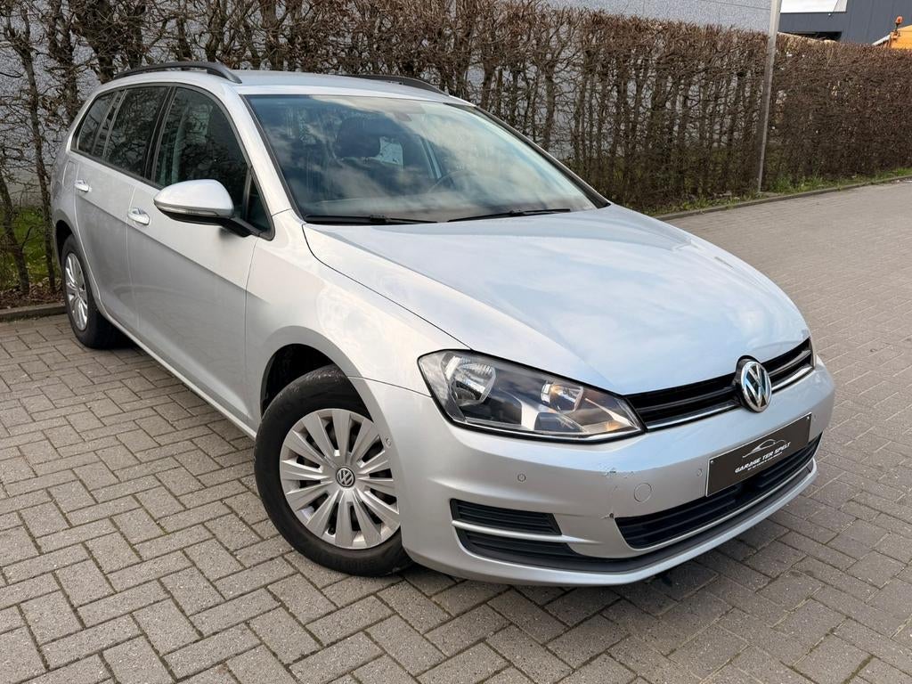 Volkswagen golf7 break diesel, Autos, Entreprise, Boîte manuelle, Diesel, Achat