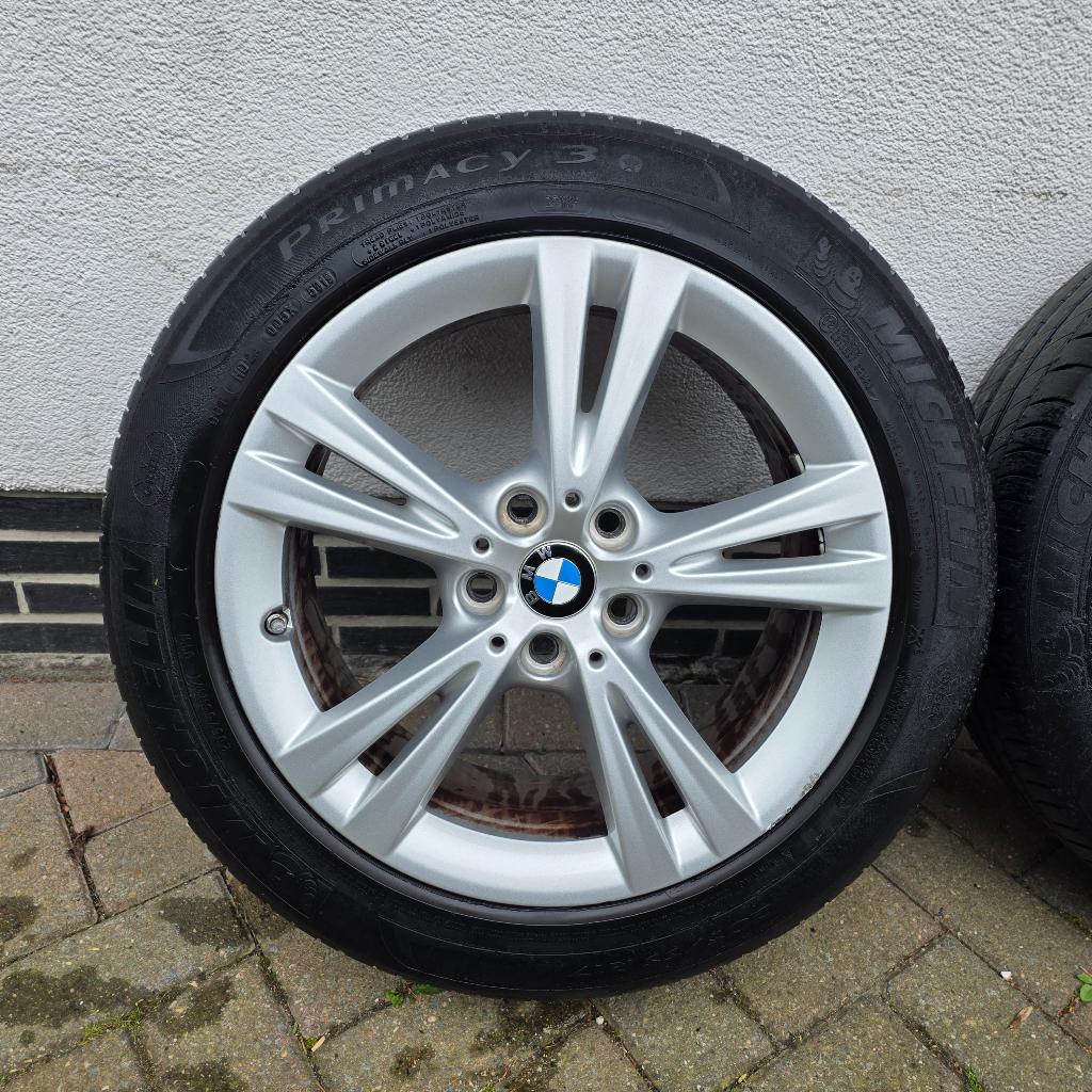 bmw 2 serie F45 / F46 * 17 inch velgen, Auto-onderdelen, Banden en Velgen, Banden en Velgen, Zomerbanden, 17 inch, 205 mm, Personenwagen