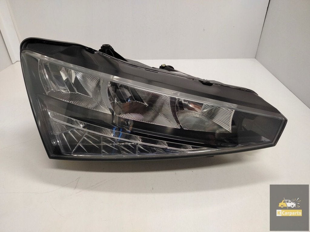 657941016, Skoda Scala LED rechterlamp, Tr. Vaclava Klementa 869
293 01  Mlada Boleslav, CZ, Skoda, Skoda Auto a.s., Gebruikt