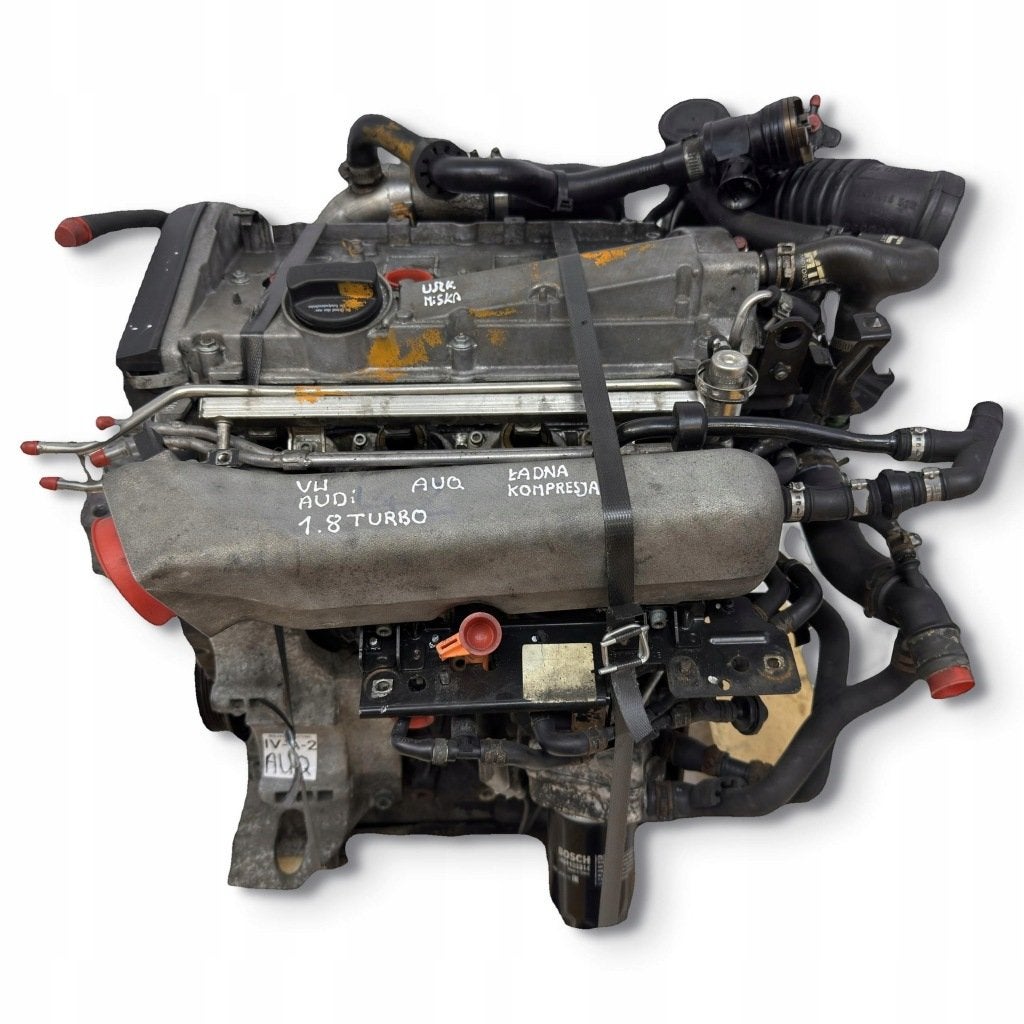 Moteur AUQ Complet LEON GOLF OCTAVIA TT VW SEAT AUDI BORA