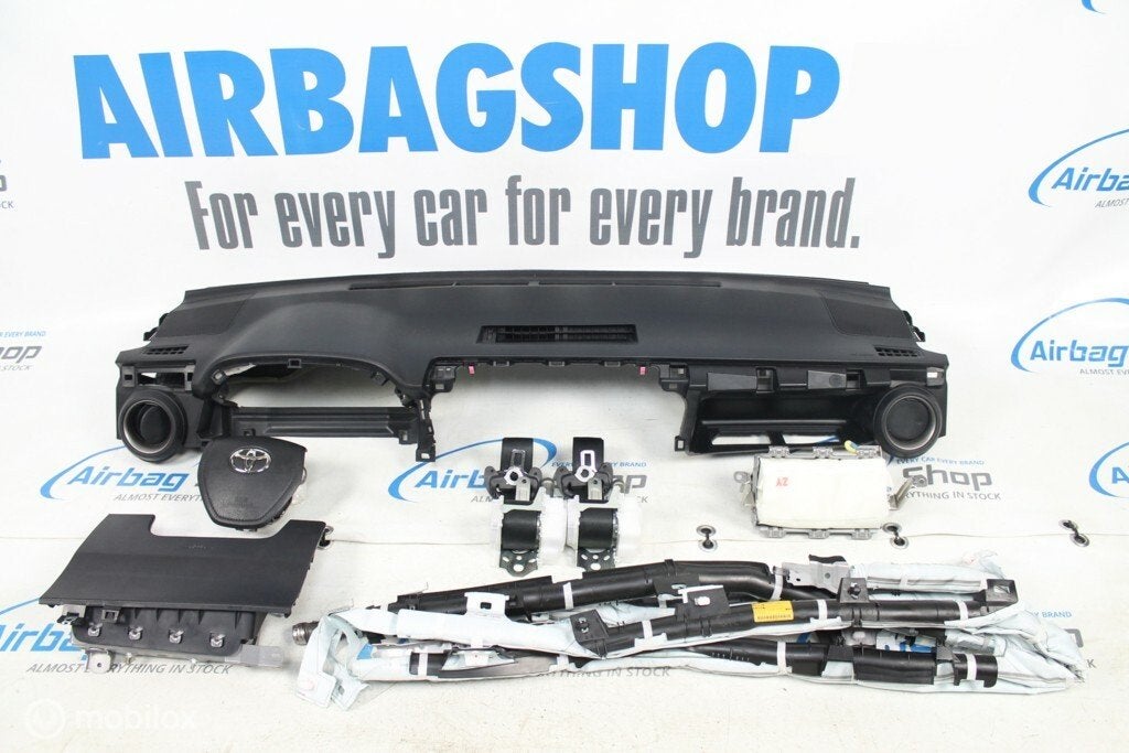 Airbag kit Tableau de bord airbag toit Toyota Rav4, Auto-onderdelen, Dashboard en Schakelaars