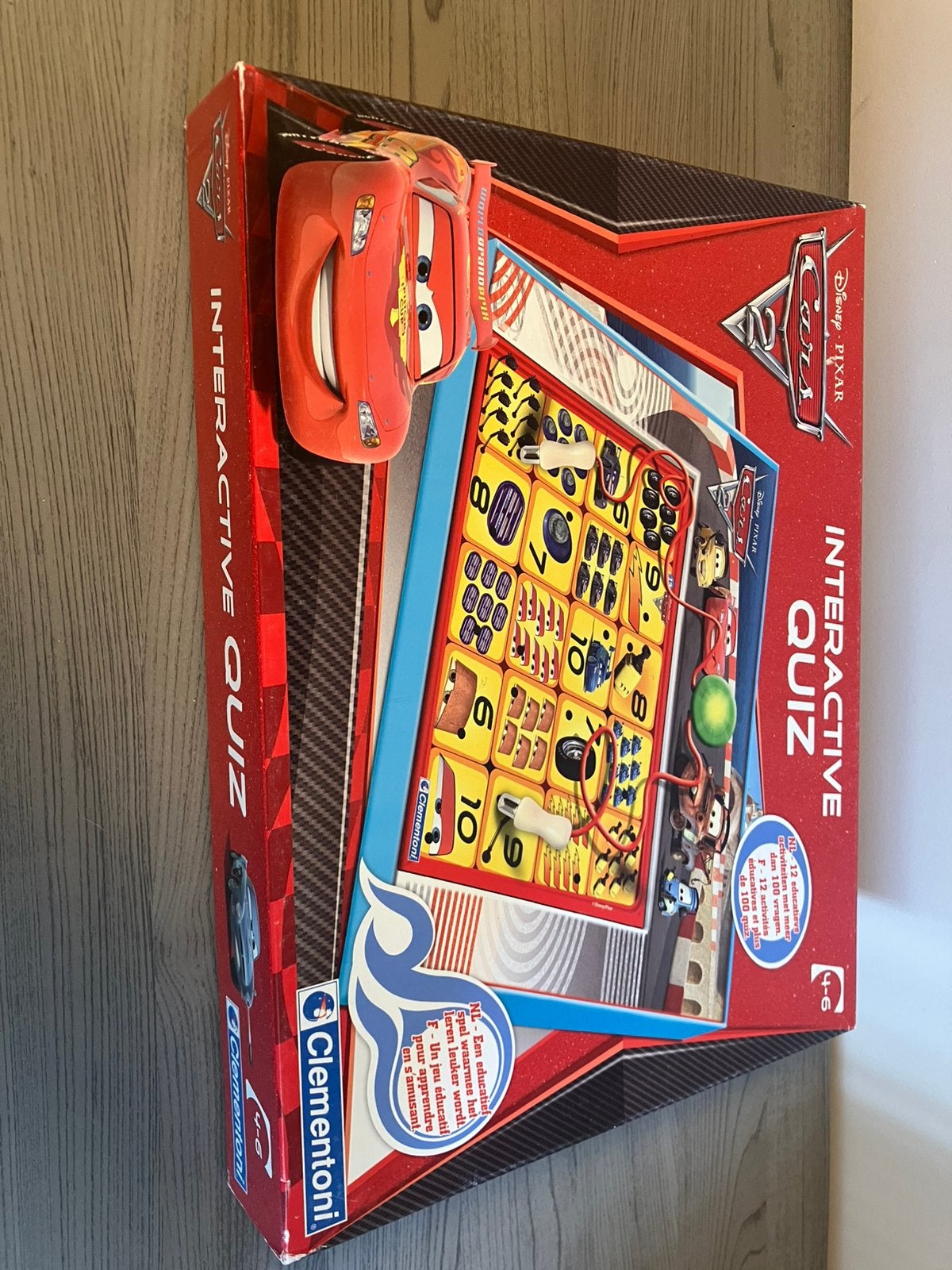 Jeu de voitures, Hobby & Loisirs créatifs, Enlèvement ou Envoi, Utilisé