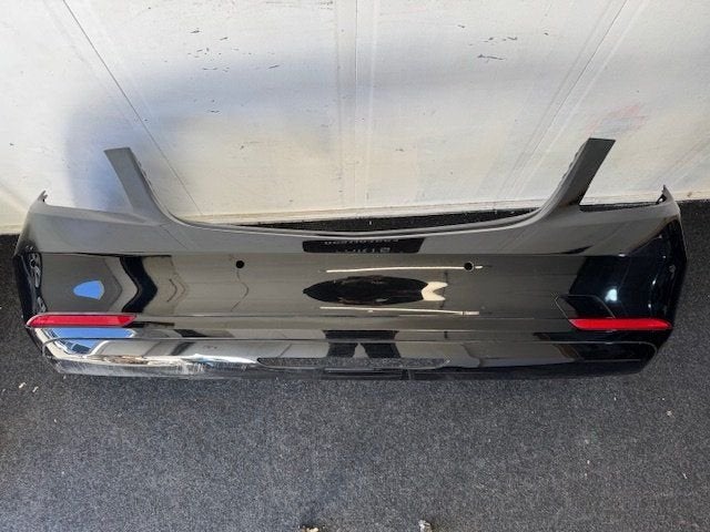 Mercedes S Klasse W222 Achterbumper 6x PDC 197 A2228800049, Arrière, Utilisé, -, -