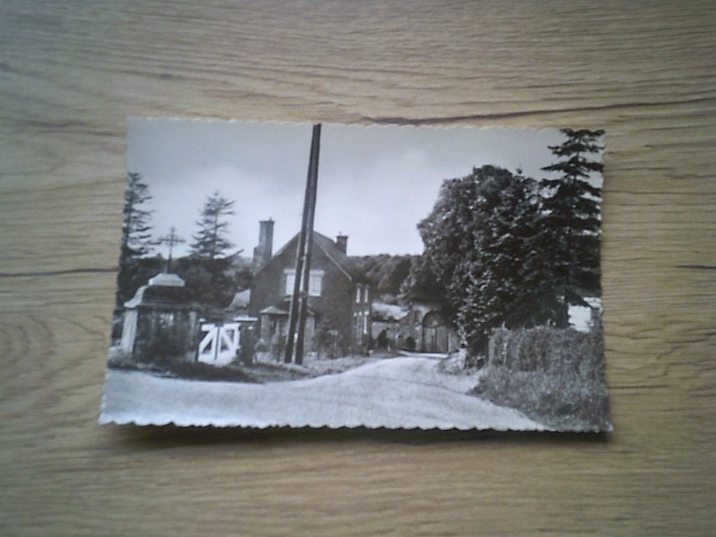 WEPION s/Meuse: N 484 - La Chapelle de Marlagne, Enlèvement ou Envoi, 1920 à 1940, Non affranchie, Namur
