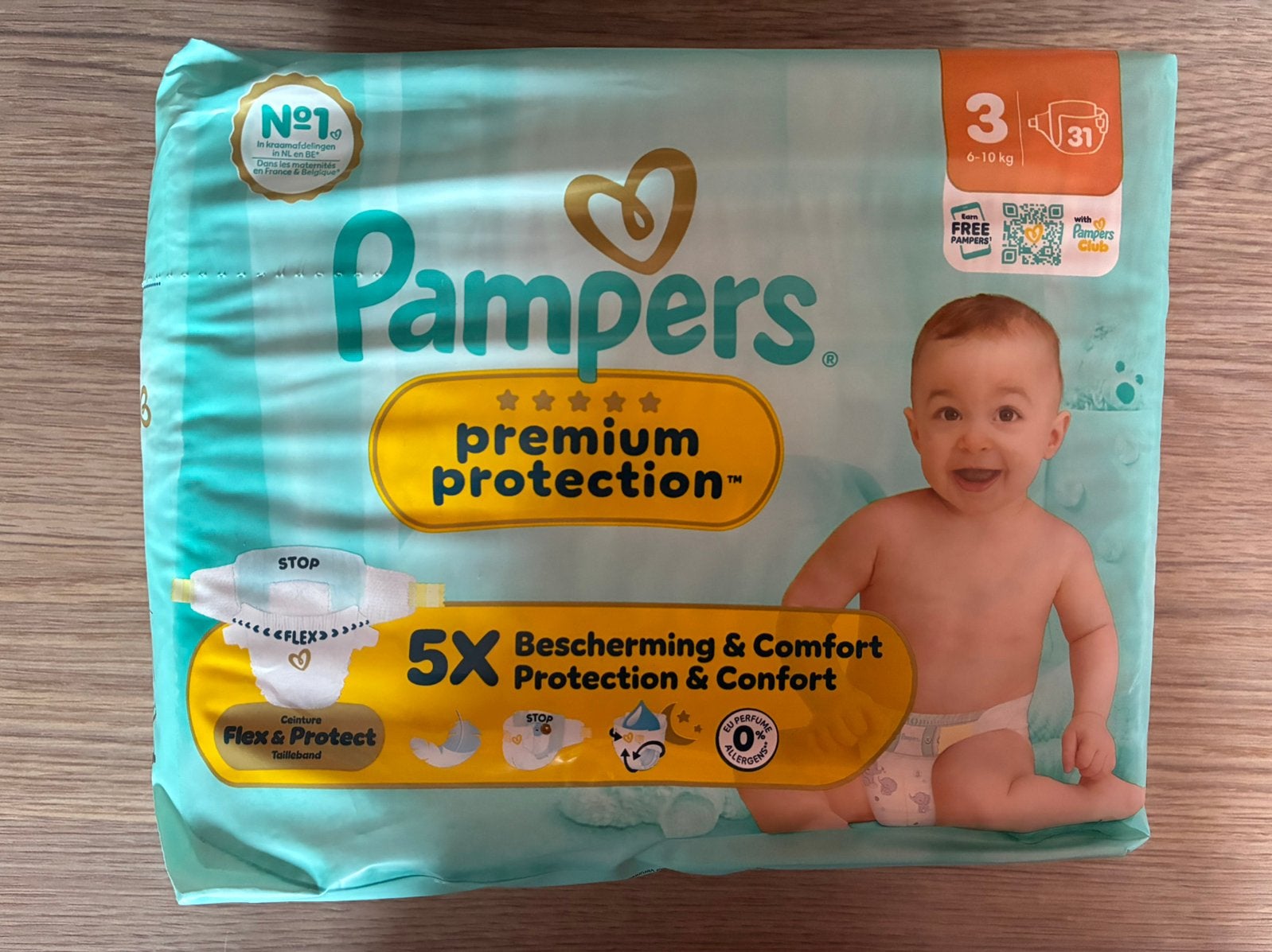 Babygerief, Ophalen of Verzenden, Nieuw