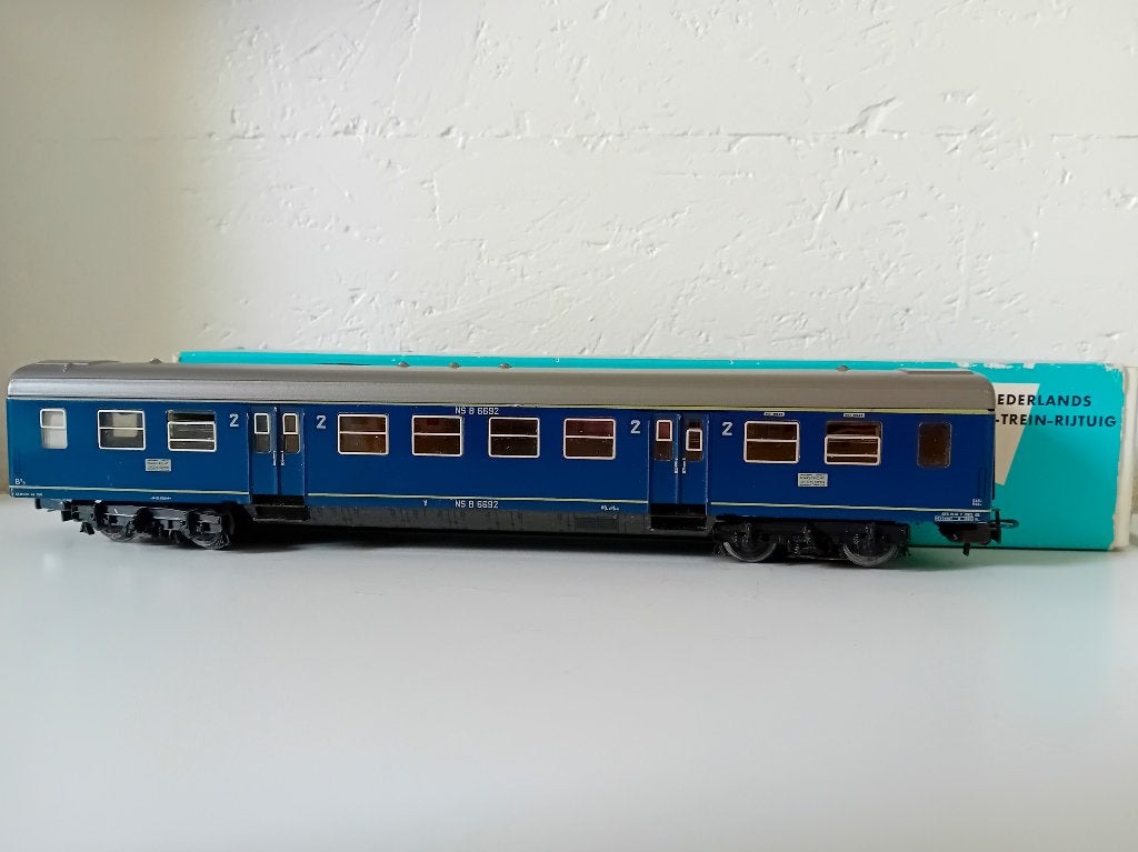 Märklin 4049.1, Wisselstroom, Gebruikt, Wagon, Ophalen of Verzenden