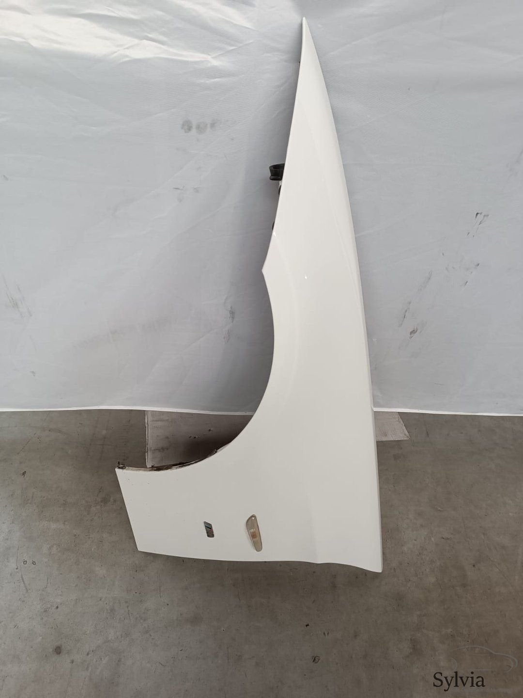 Voorscherm Spatbord linksvoor BMW 3 serie E90 E91 + LCI Alpi, Auto-onderdelen, Gebruikt, -, -, Ophalen of Verzenden
