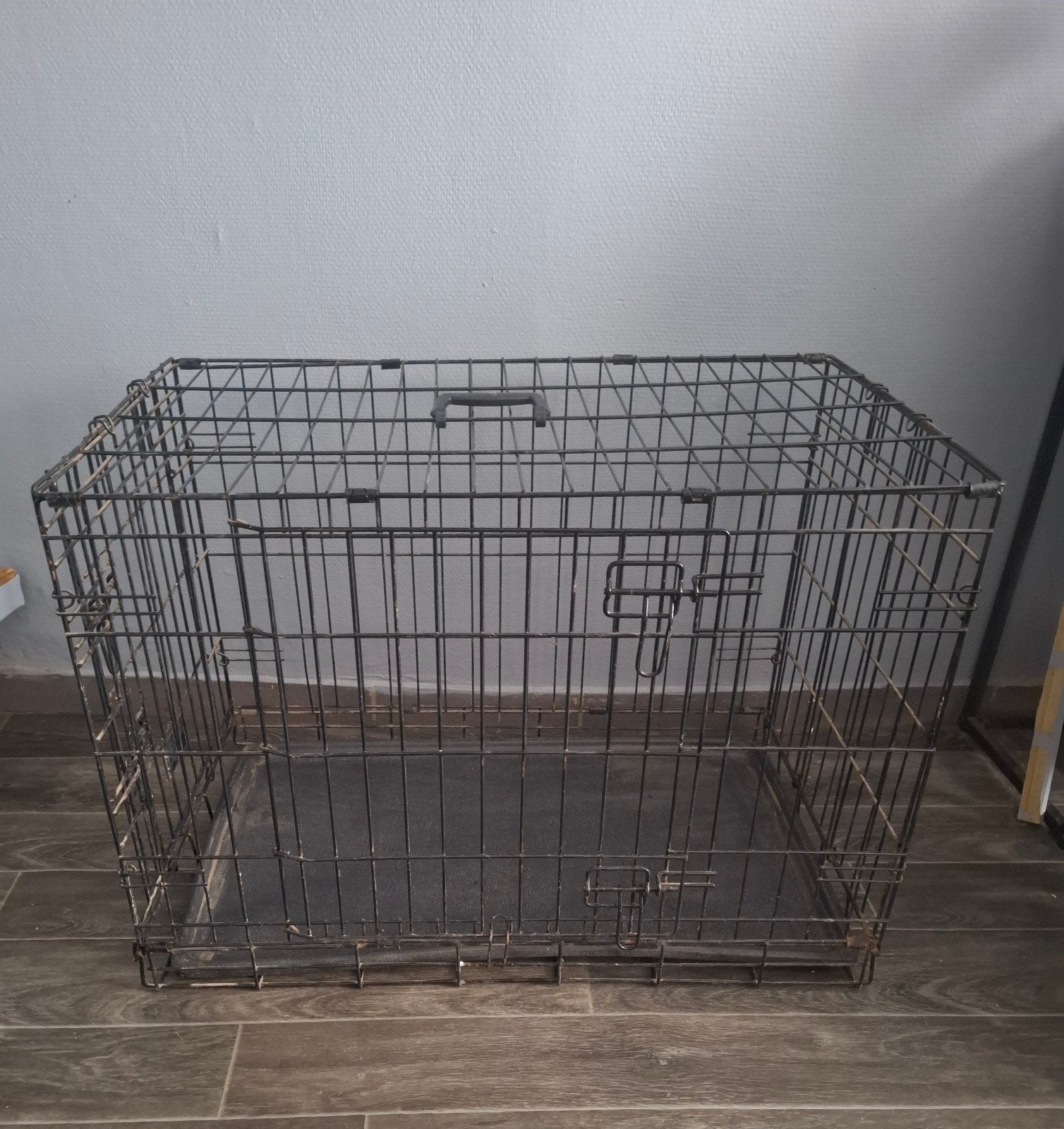Cage pour chien, Animaux & Accessoires, Maisons pour chiens, Enlèvement