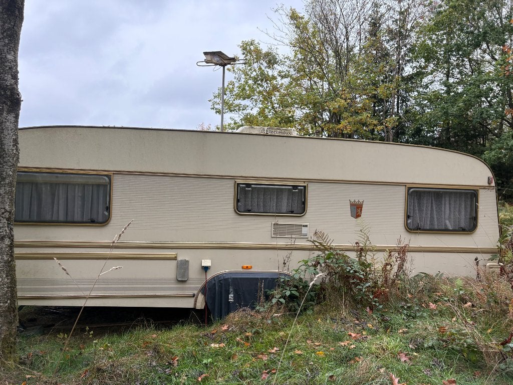 Caravane à vendre, Caravanes & Camping, Porte moustiquaire, 6 à 7 mètres, Tabbert, Particulier