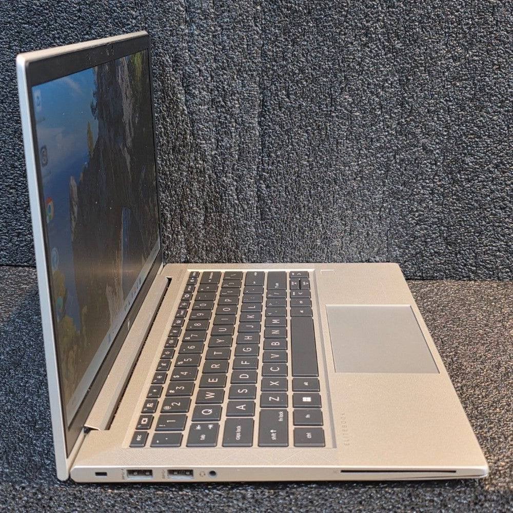 HP EliteBook 830 G8 - Intel i7 - 16GB RAM - 512GB M2, Ophalen, Qwerty, 13 inch, Intel Core i7 processor