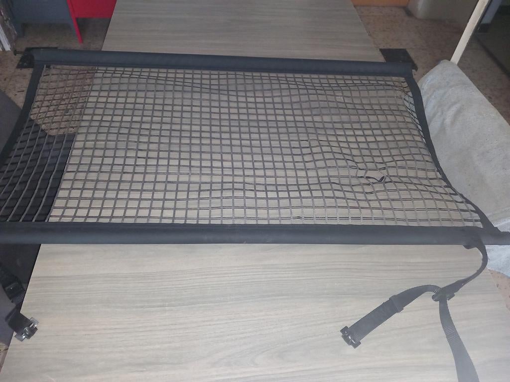 Filet de retenue peugeot partner, Ophalen