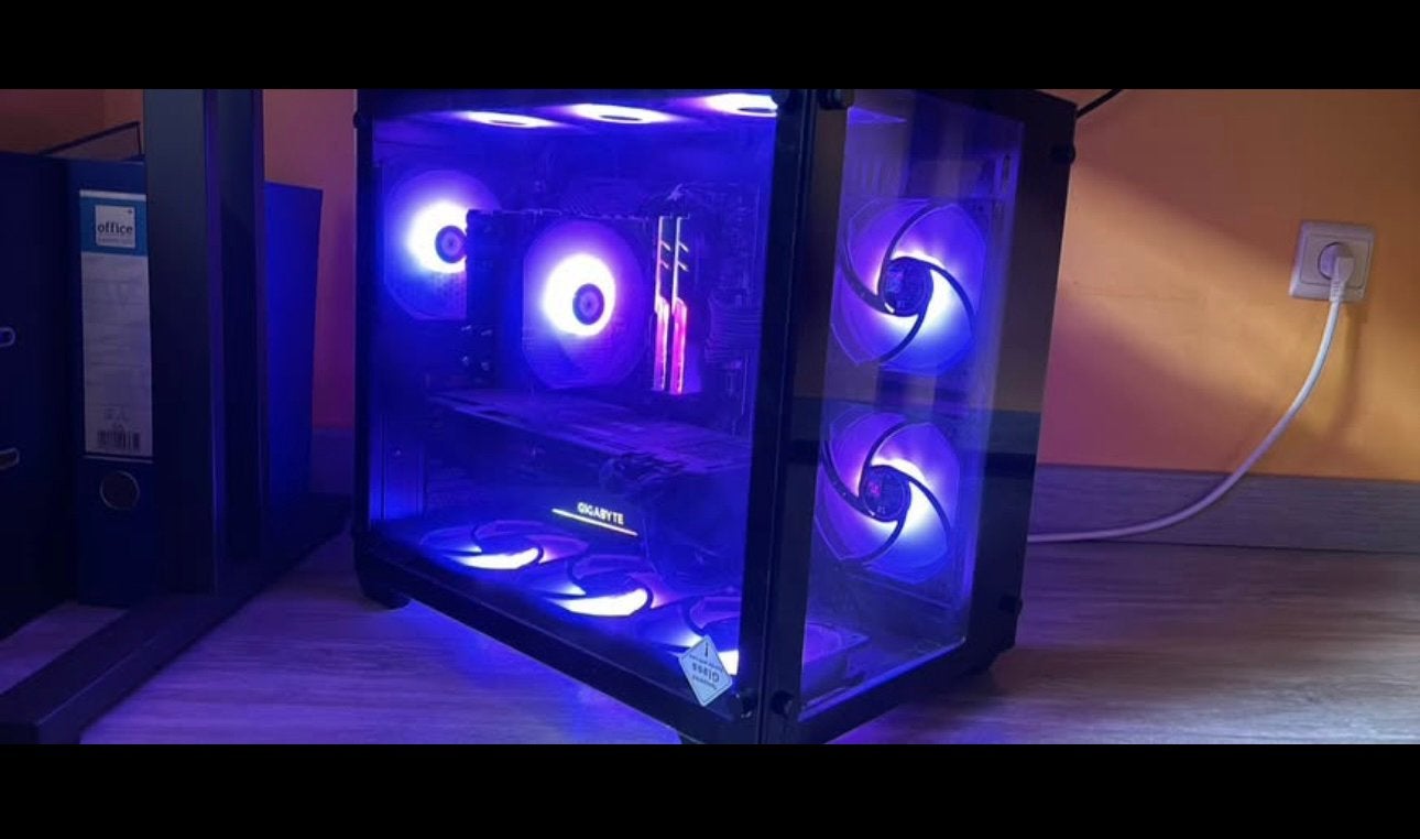 High End - PC Gamer RTX 5060ti / R7 5700X3D – 32Go – 1To SSD, Enlèvement ou Envoi, Comme neuf