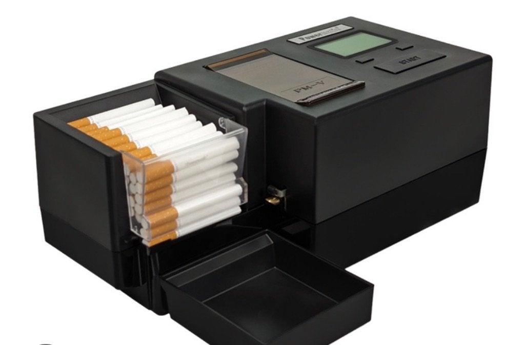 Sigaretten machine Powermatic 5 Plus, Collections, Enlèvement, Comme neuf