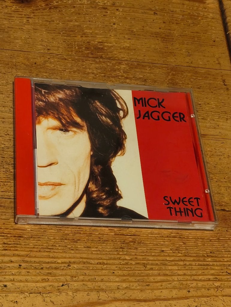 Cd van Mick Jagger, CD & DVD, CD | Rock, Enlèvement ou Envoi, Utilisé, Autres genres