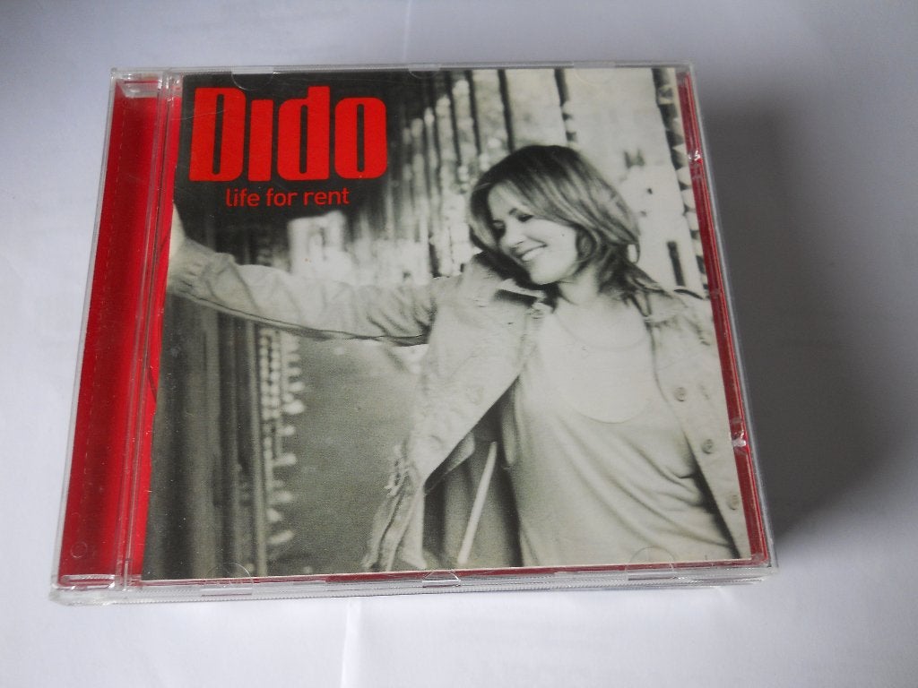 CD - DIDO - LIFE À LOUER, Enlèvement ou Envoi, Pop, Premier pressage, Comme neuf