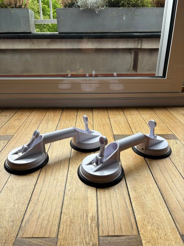 Handgreep voor evenwicht (zuignap), Doe-het-zelf en Bouw, Ophalen, Zo goed als nieuw