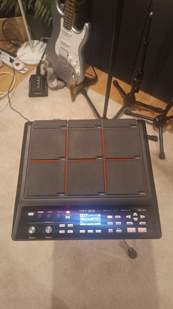 Roland SPD-SX, Muziek en Instrumenten, Ophalen of Verzenden, Roland