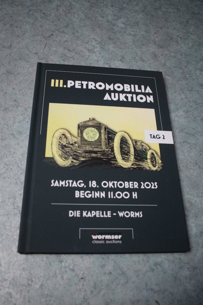 boek 7 emaillebord Wormser olie blik, Verzamelen, Ophalen of Verzenden, Zo goed als nieuw, Reclamebord