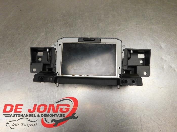 Affichage navigation d'un Ford Focus, -, 3 mois de garantie, -, -