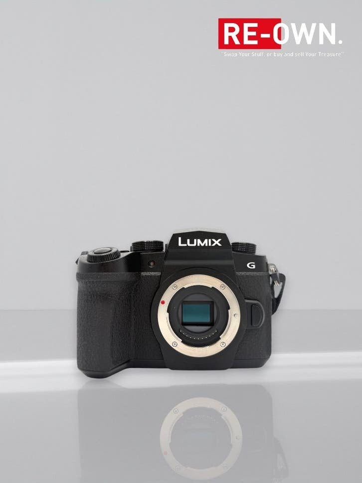 PANASONIC LUMIX G90 | TOPSTAAT | 11.000 CLICKS | GARANTIE, Panasonic, ., Accu, Ophalen of Verzenden