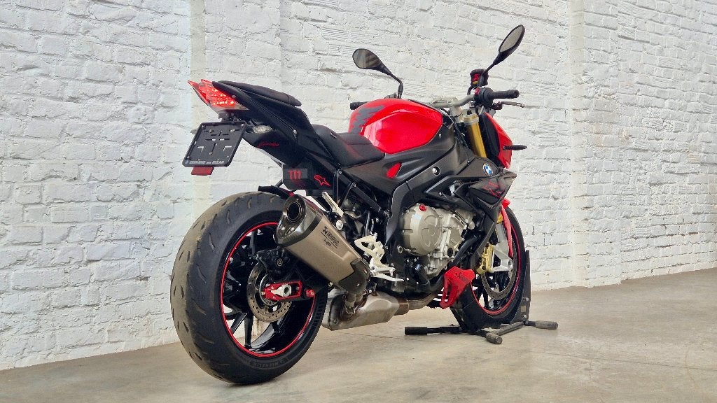BMW S1000R S 1000 R 1e Eig Dynamic+Comfort pack @motomobilia, Motoren, Motoren | BMW, Occasion, 4 cilinders, Motorrijbewijs A