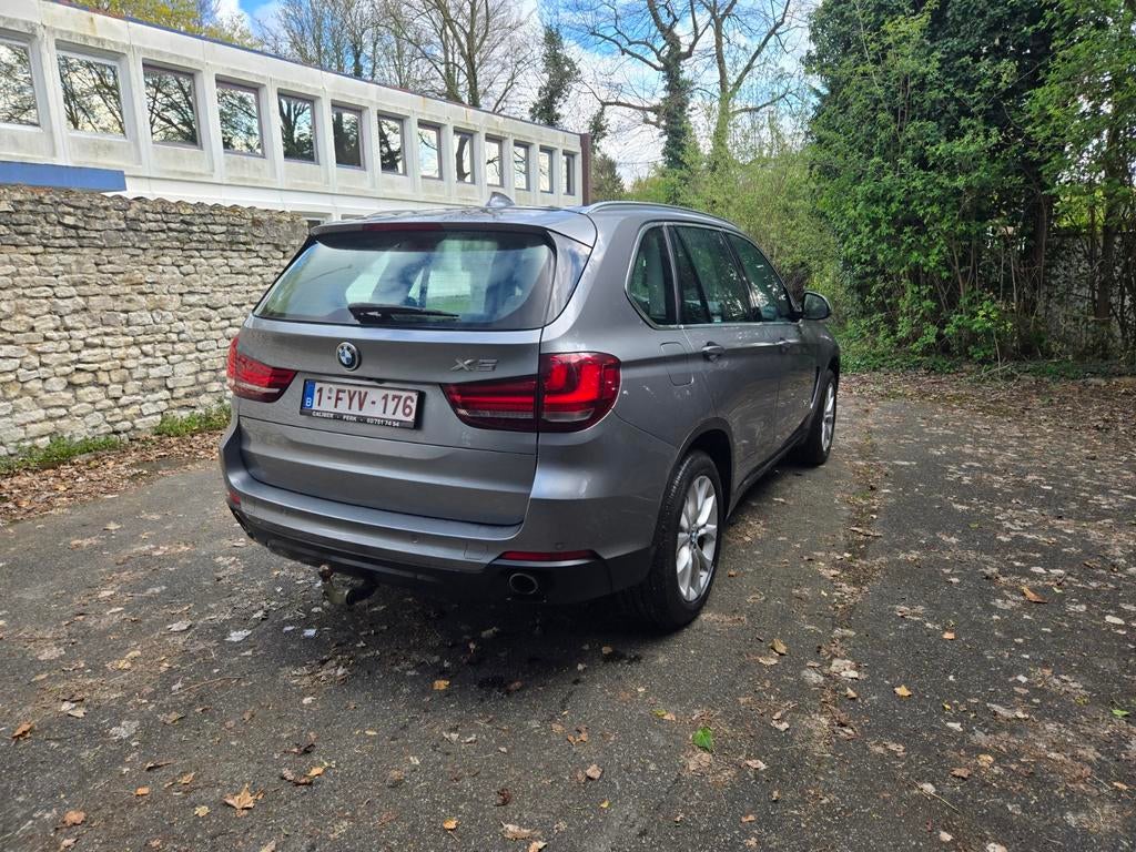 BMW X5 30d xDrive (EURO6) lichte vracht GEKEURD VOOR VERKOOP, Auto's, X5, Particulier, Dealer onderhouden, Trekhaak
