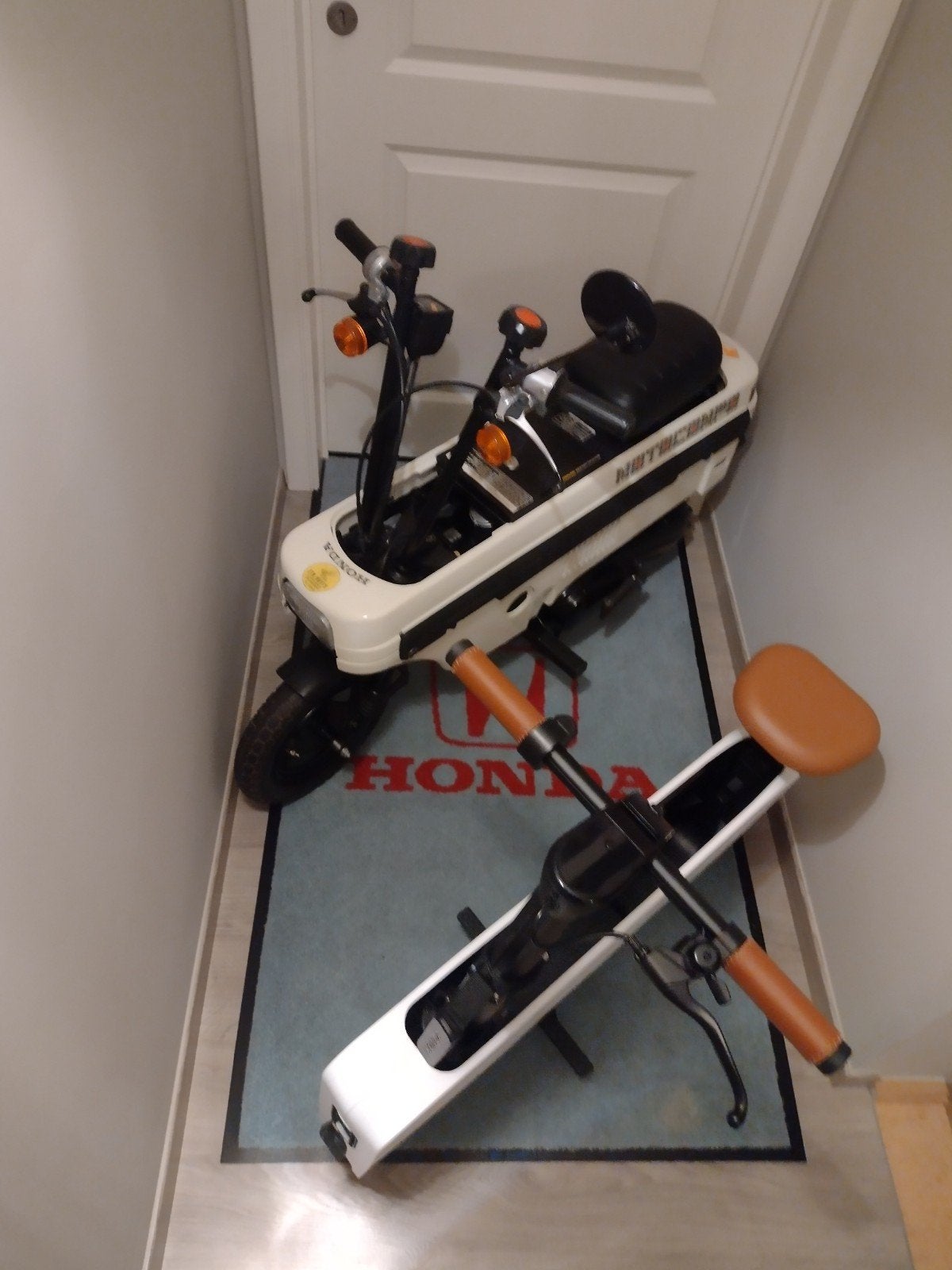 Honda motocompacto nieuw in de doos., Neuf, Honda, 0 cm³, Enlèvement