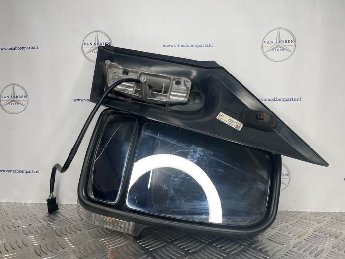 Rétroviseur extérieur droit d'un Mercedes Sprinter, -, 3 mois de garantie, Utilisé, -