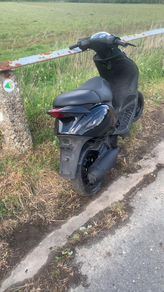 Skipper lx 172 blok [Tekoop of teruil], Fietsen en Brommers, Ophalen of Verzenden, Zo goed als nieuw, Zip