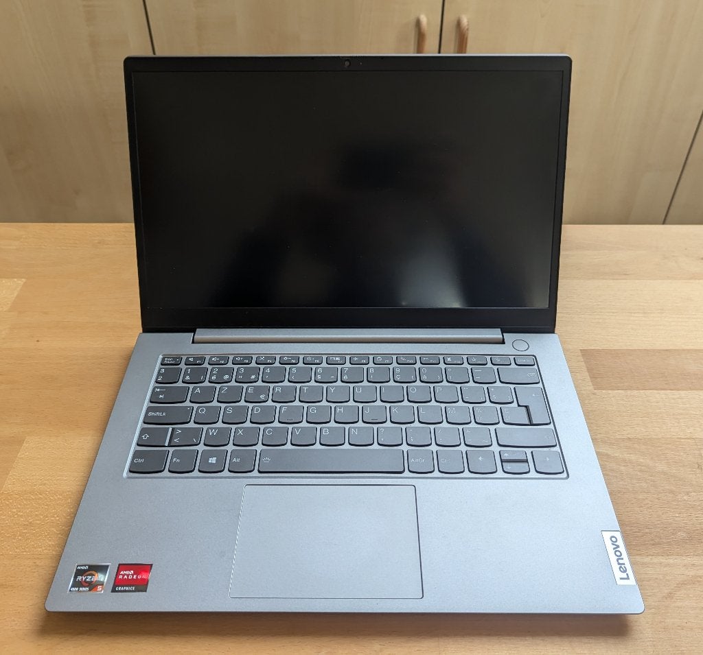 Lenovo Thinkbook 14 G2 | Ryzen 5 | SSD de 256 Go | 16 Go, 256 GB, Ryzen 5 4500U, 14 pouces, Comme neuf