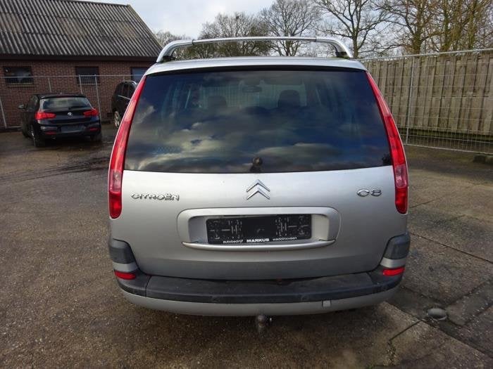 Hayon d'un Citroen C8 (EZR), -, Utilisé, -, -