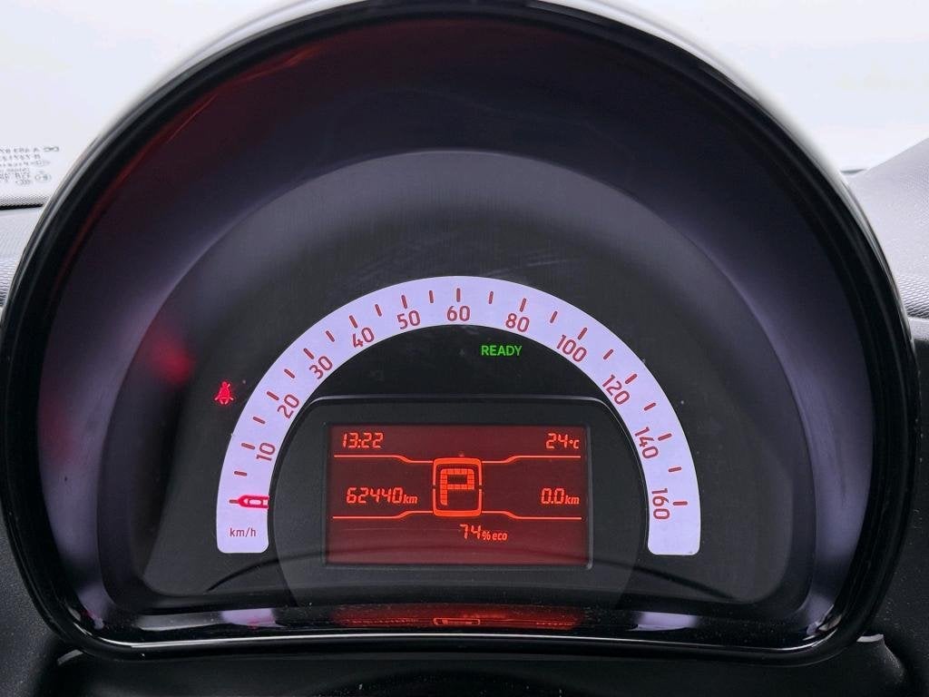 Smart Forfour Elektromotor 60kW Essential (automatique), Autos, Achat, ForFour, 82 ch, Entretenue par le concessionnaire